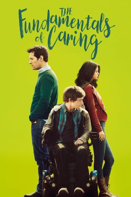 Jaquette The Fundamentals of Caring