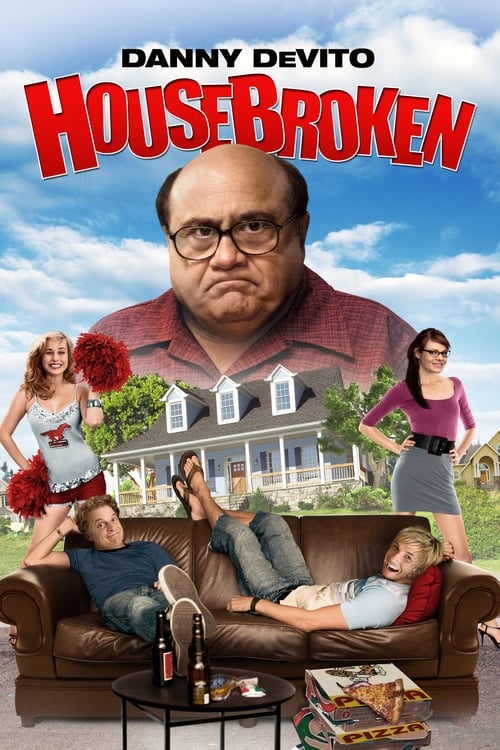 Jaquette House Broken