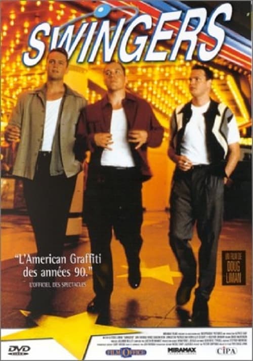 Jaquette Swingers
