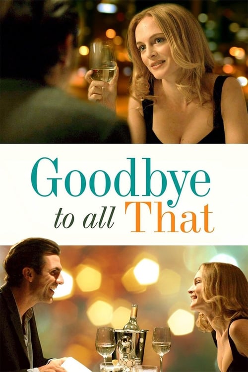 Jaquette Goodbye to All That