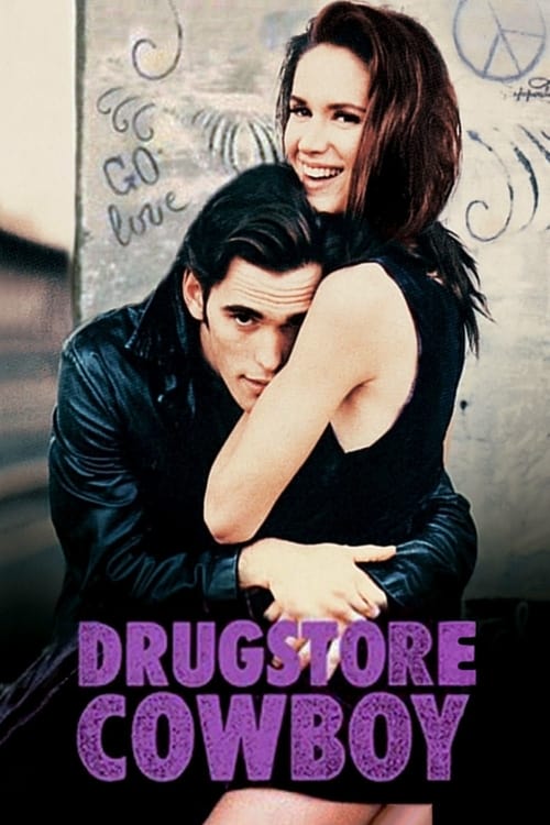 Jaquette Drugstore Cowboy
