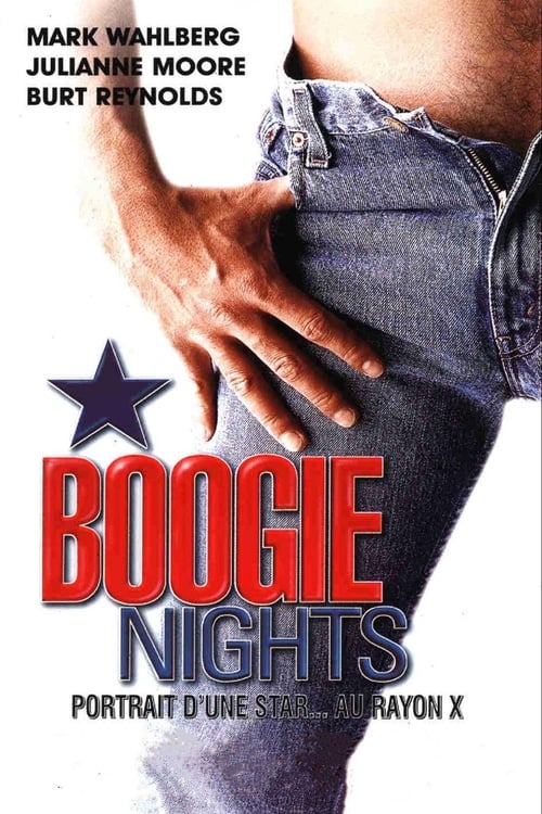 Jaquette Boogie Nights
