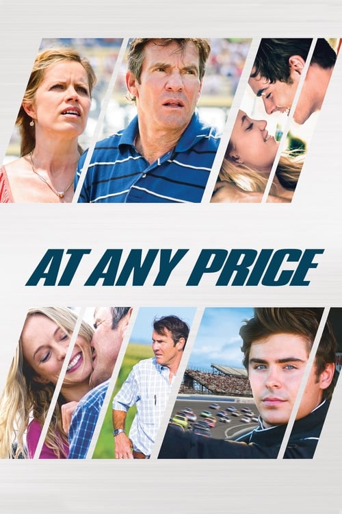 Jaquette At Any Price