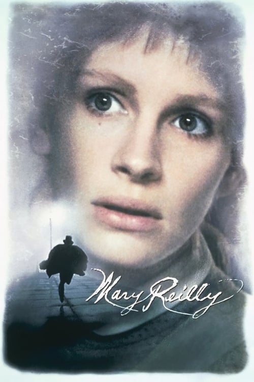 Jaquette Mary Reilly