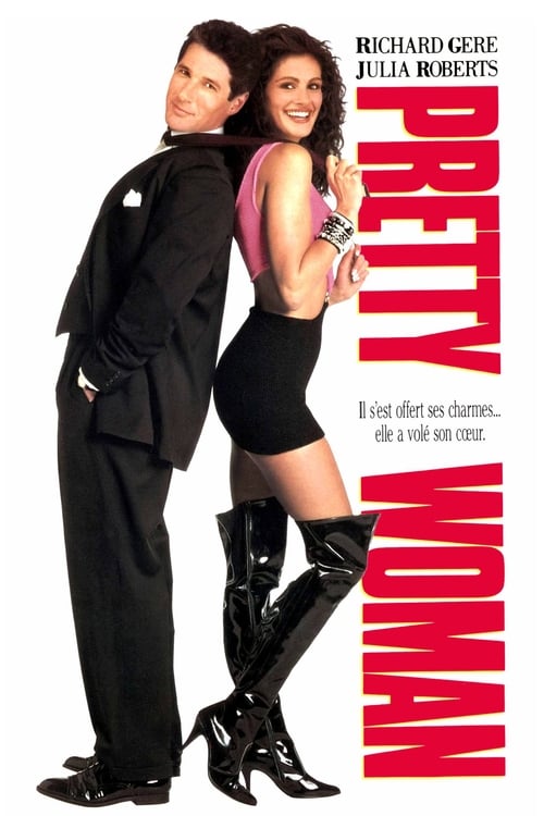 Jaquette Pretty Woman