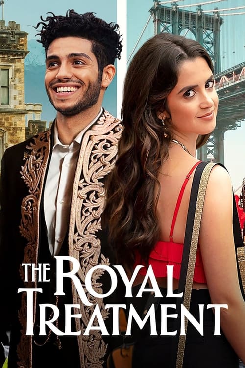 Jaquette Absolument royal !