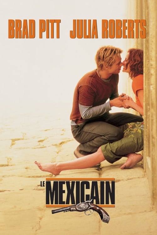Jaquette Le Mexicain