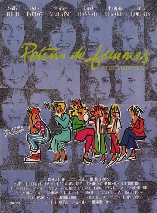 Jaquette Potins de Femmes