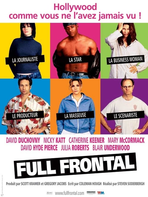 Jaquette Full Frontal