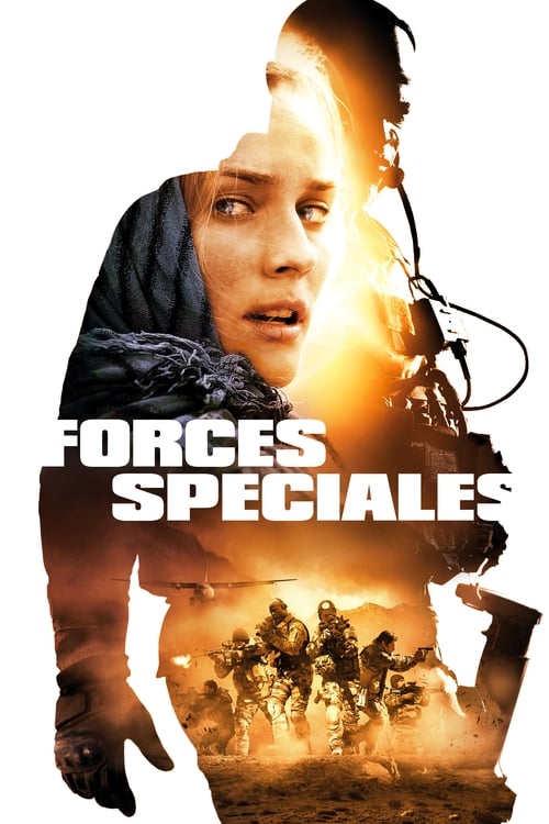 Jaquette Forces spéciales