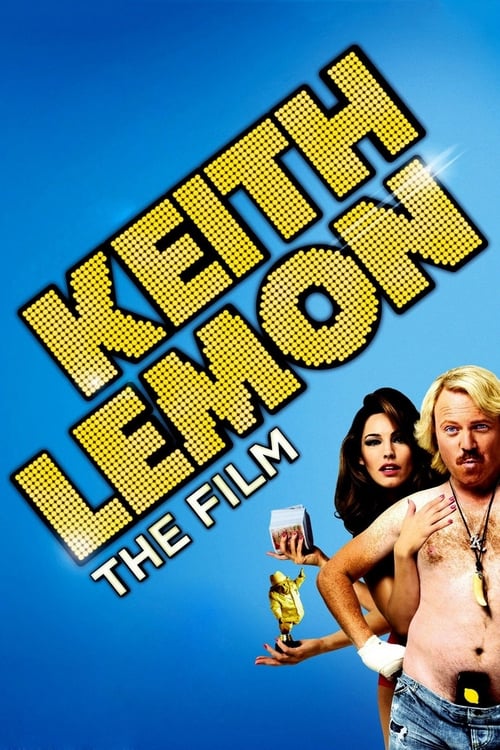 Jaquette Keith Lemon: The Film