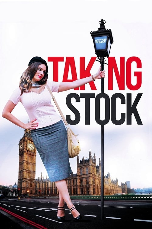 Jaquette Taking Stock