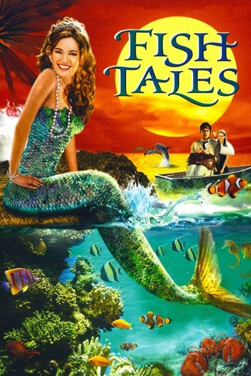 Jaquette Fishtales