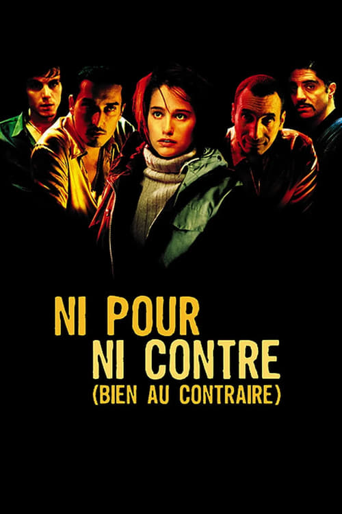 Jaquette Ni pour, ni contre (bien au contraire)