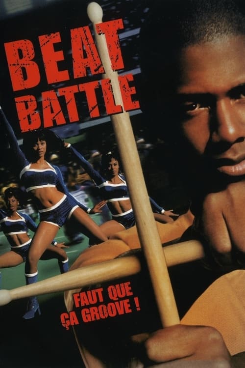 Jaquette Beat Battle