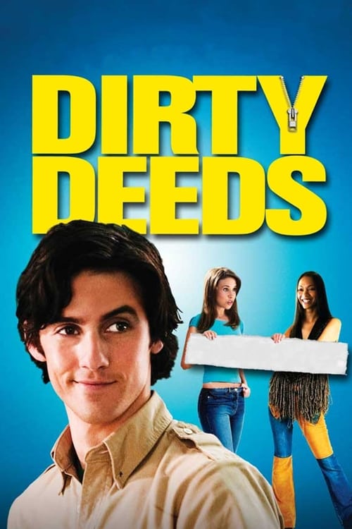 Jaquette Dirty Deeds