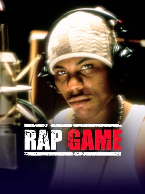 Jaquette Rap Game