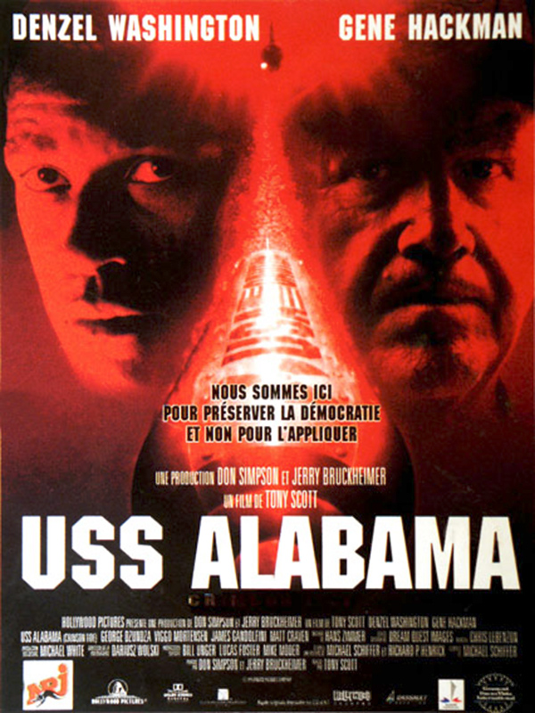 Jaquette USS Alabama