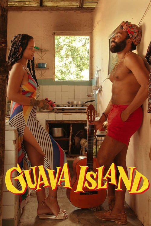 Jaquette Guava Island