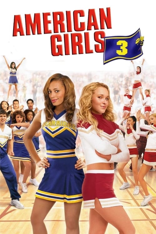 Jaquette American Girls 3