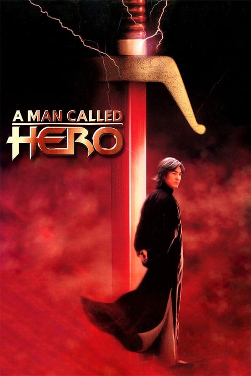 Jaquette A Man Called Hero