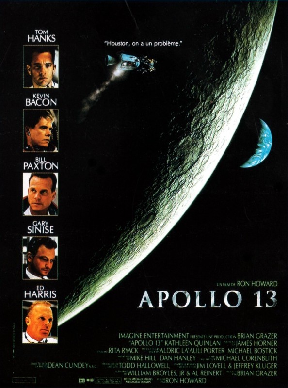Jaquette Apollo 13