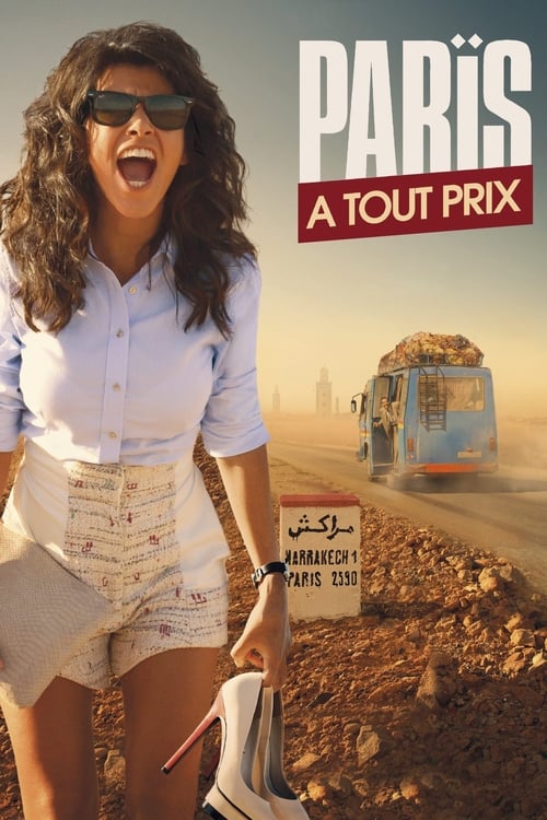 Jaquette Paris à Tout Prix