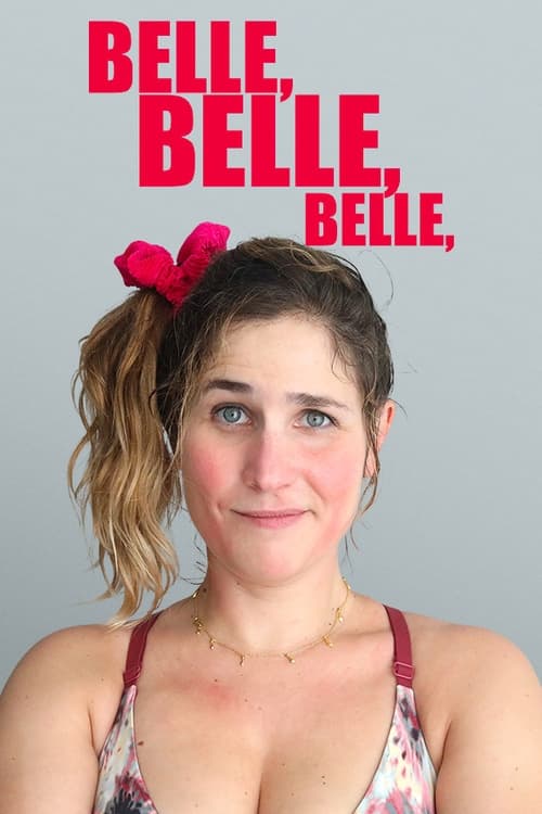 Jaquette Belle belle belle