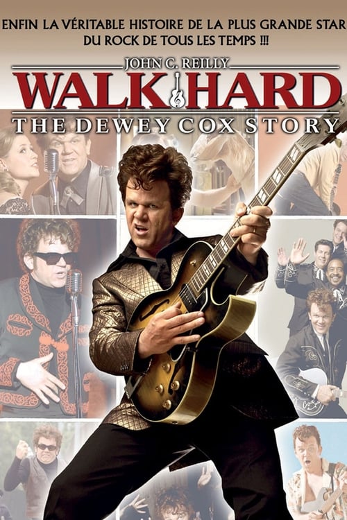 Jaquette Walk Hard