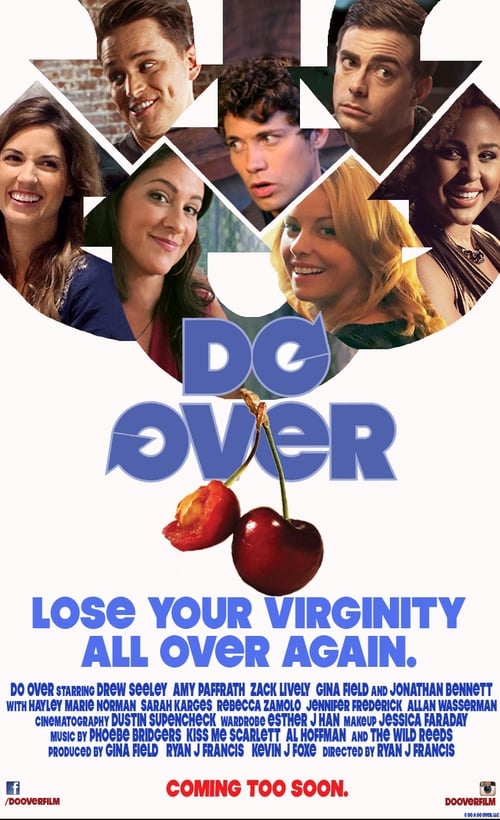Jaquette Do Over