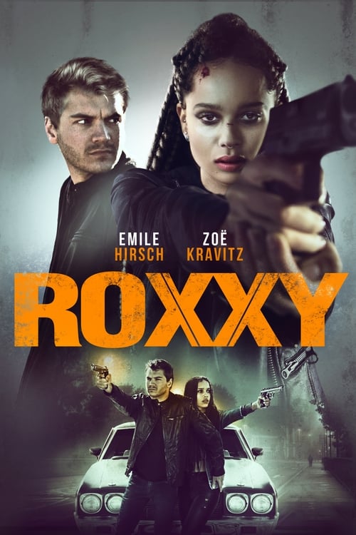 Jaquette Roxxy