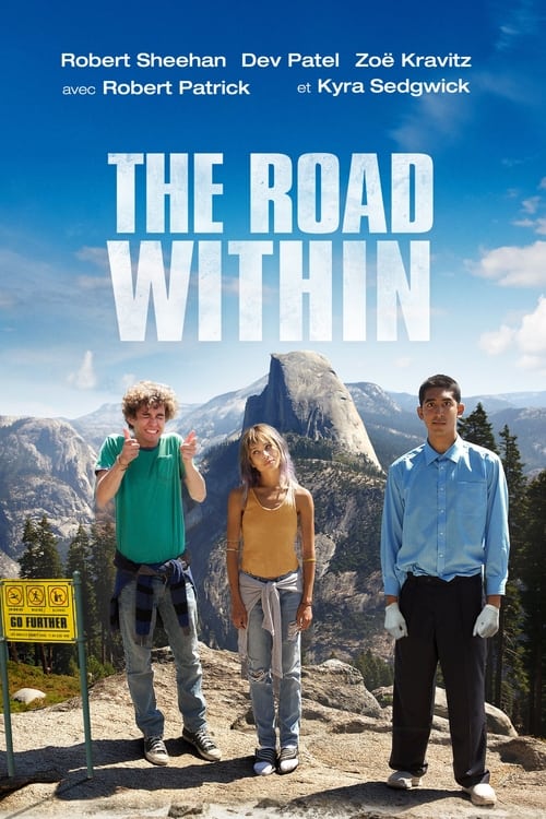 Jaquette The Road Within