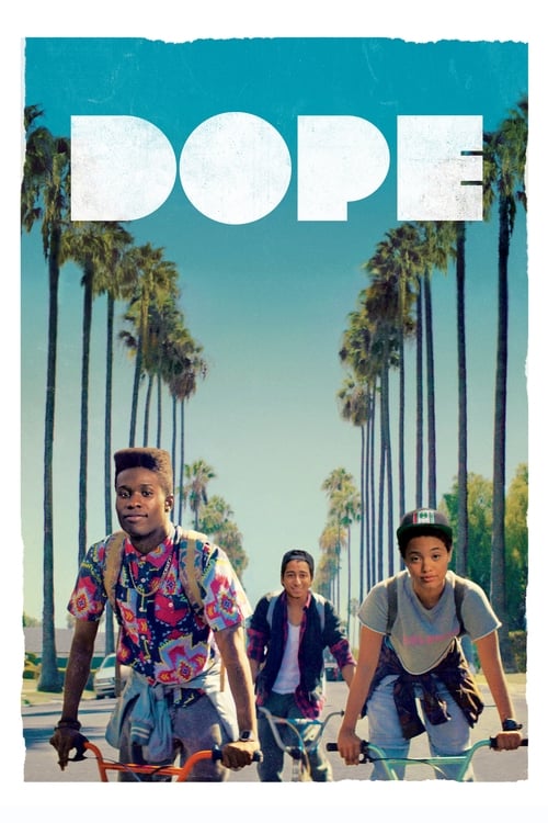 Jaquette Dope