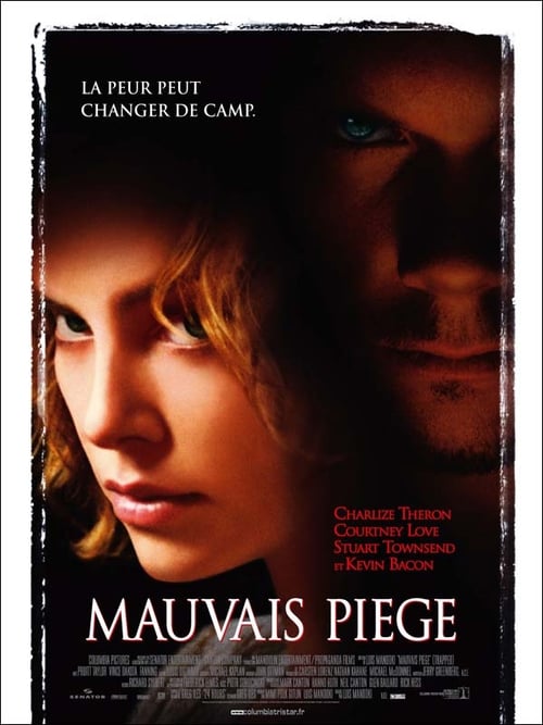 Jaquette Mauvais Piège