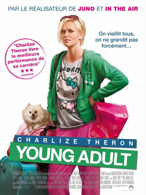 Jaquette Young Adult