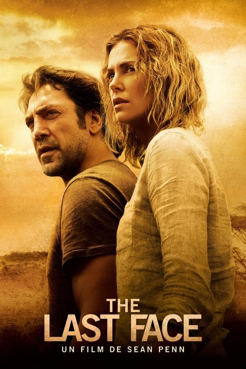 Jaquette The Last Face