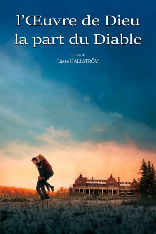 Jaquette L'Œuvre de Dieu, la part du diable