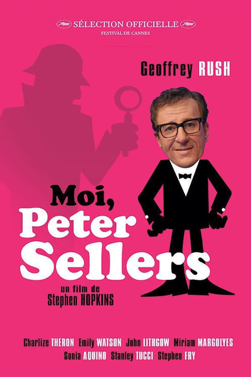 Jaquette Moi, Peter Sellers