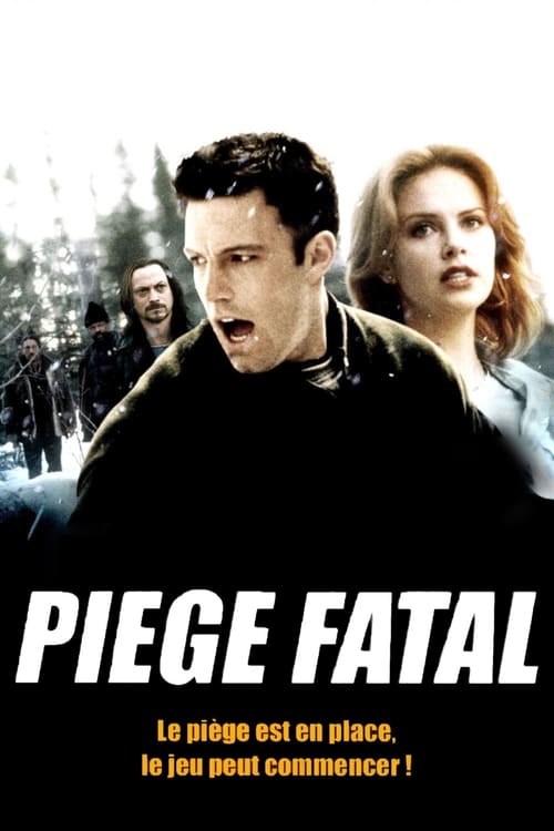 Jaquette Piège fatal