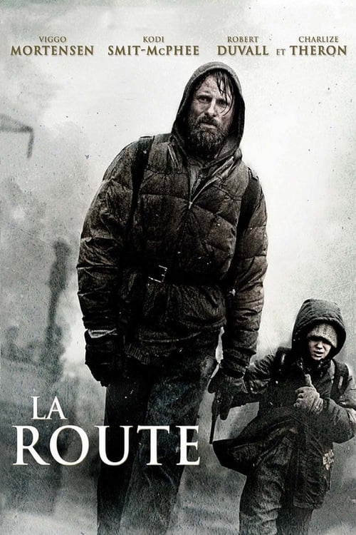 Jaquette La Route