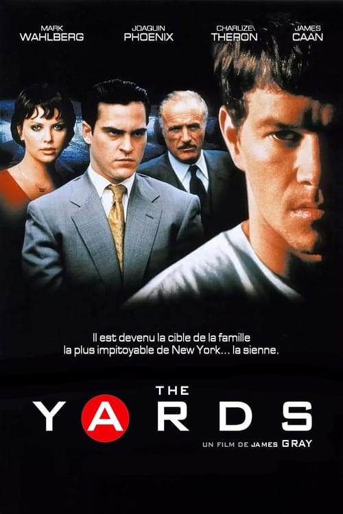 Jaquette The Yards