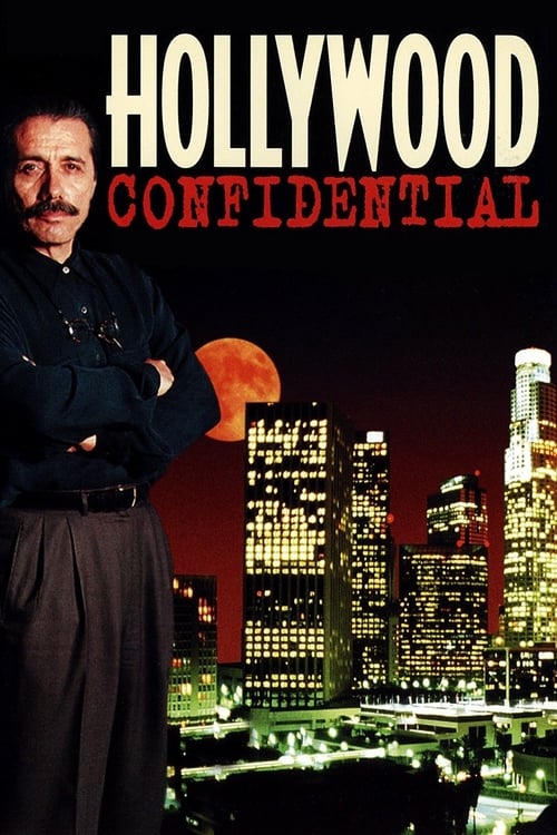 Jaquette Hollywood Confidential