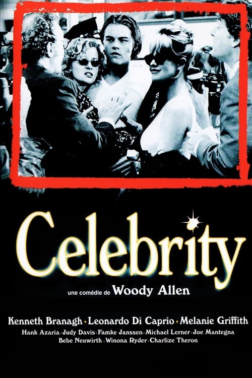 Jaquette Celebrity