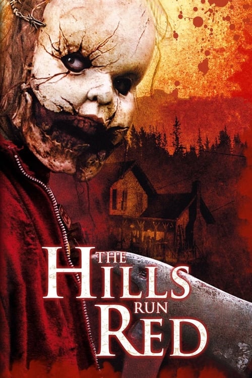 Jaquette The Hills Run Red