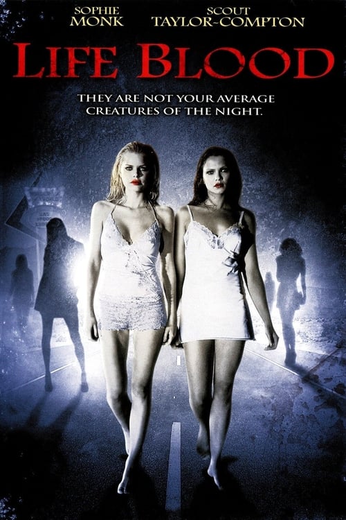 Jaquette Sunset Vampires
