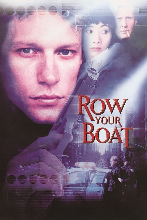 Jaquette Row Your Boat