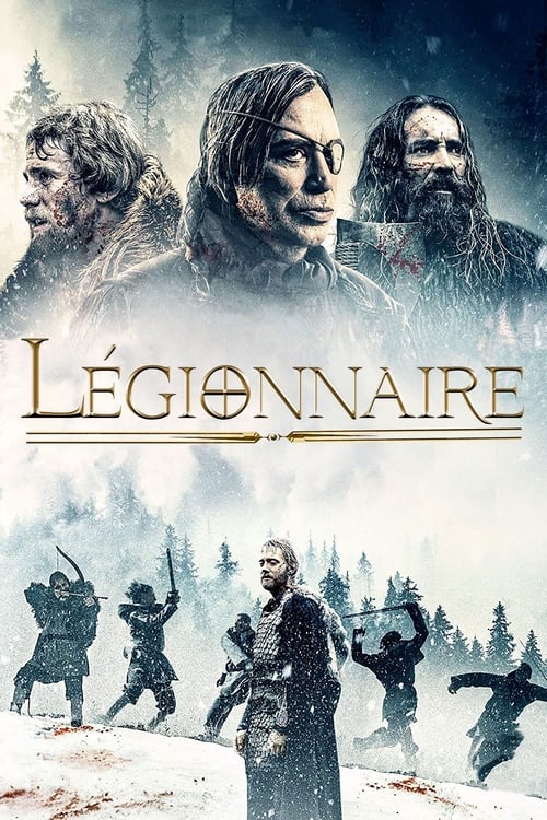 Jaquette Légionnaire