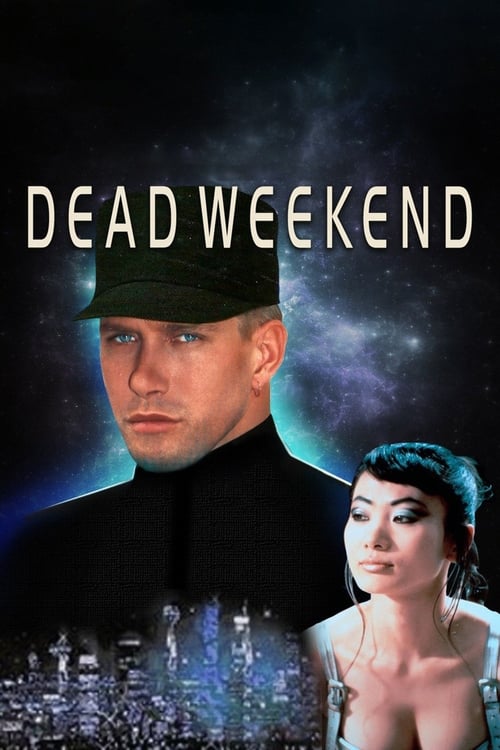 Jaquette Dead Weekend