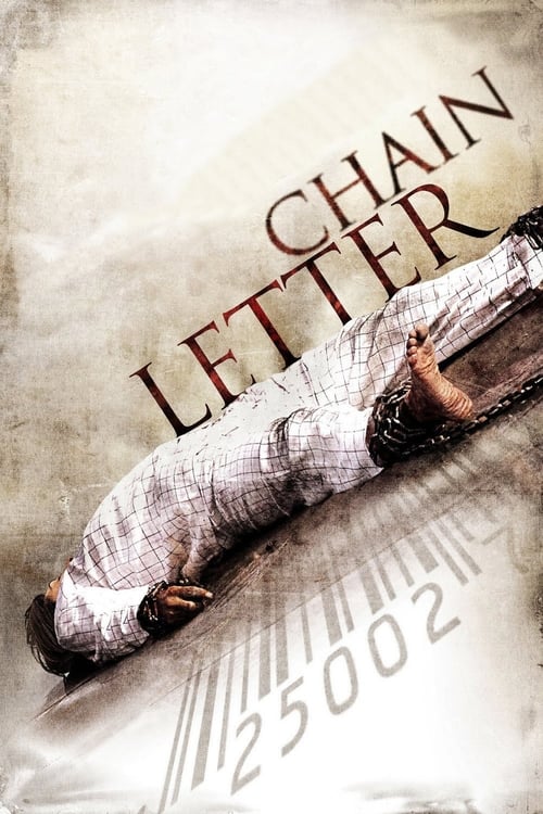 Jaquette Chain Letter