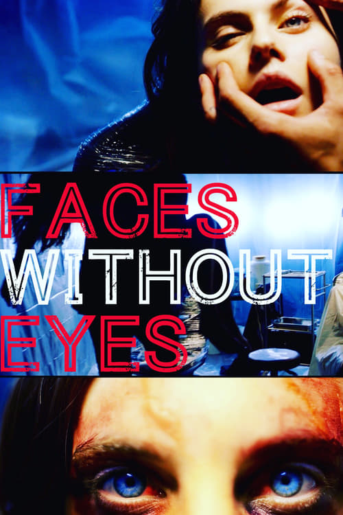 Jaquette Faces Without Eyes